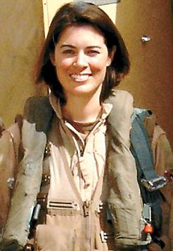 <span class="mw-page-title-main">Nicole Malachowski</span> US Air Force officer