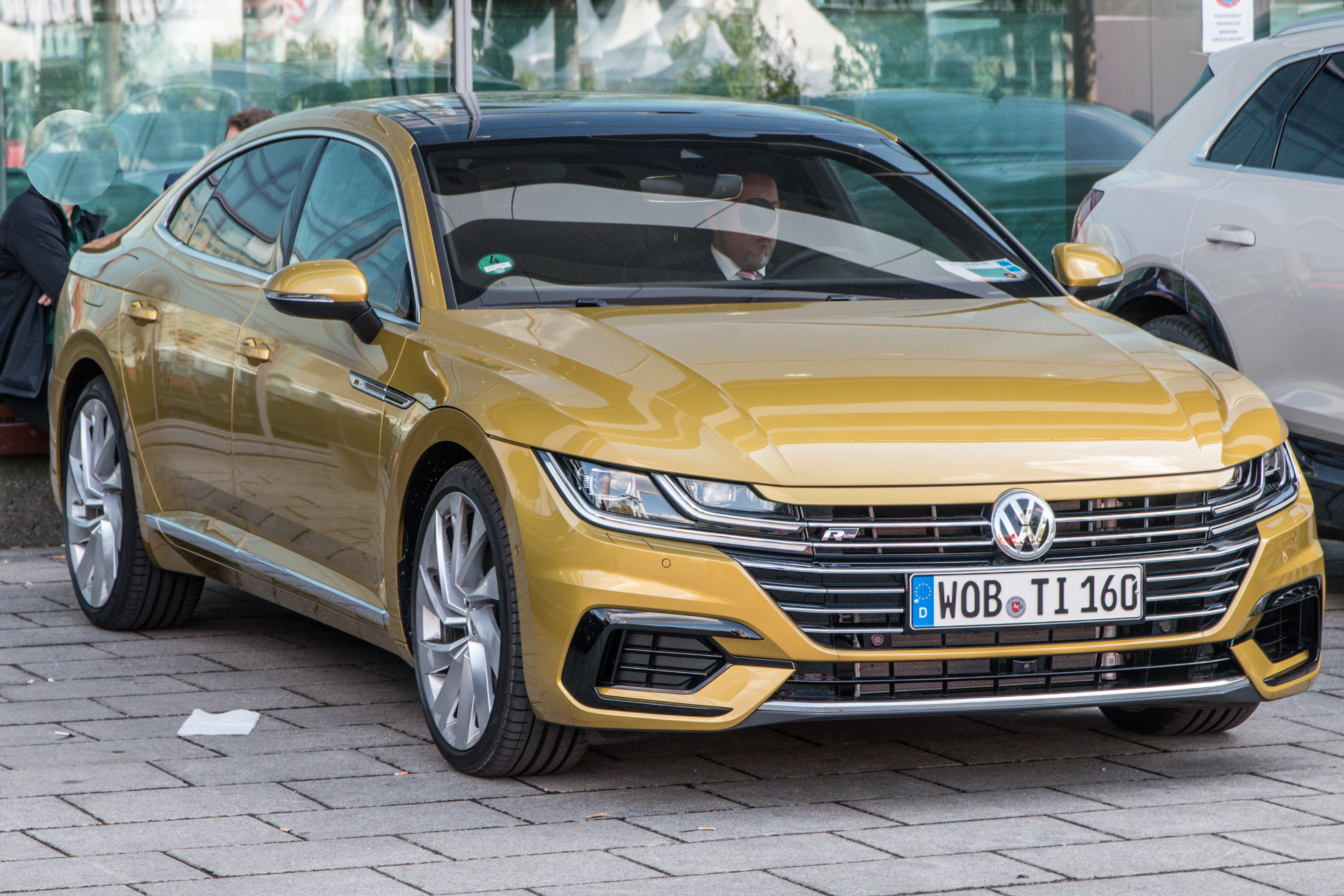 Volkswagen Arteon - Wikipedia