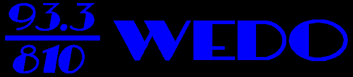 File:WEDO 93.3-810 logo.png