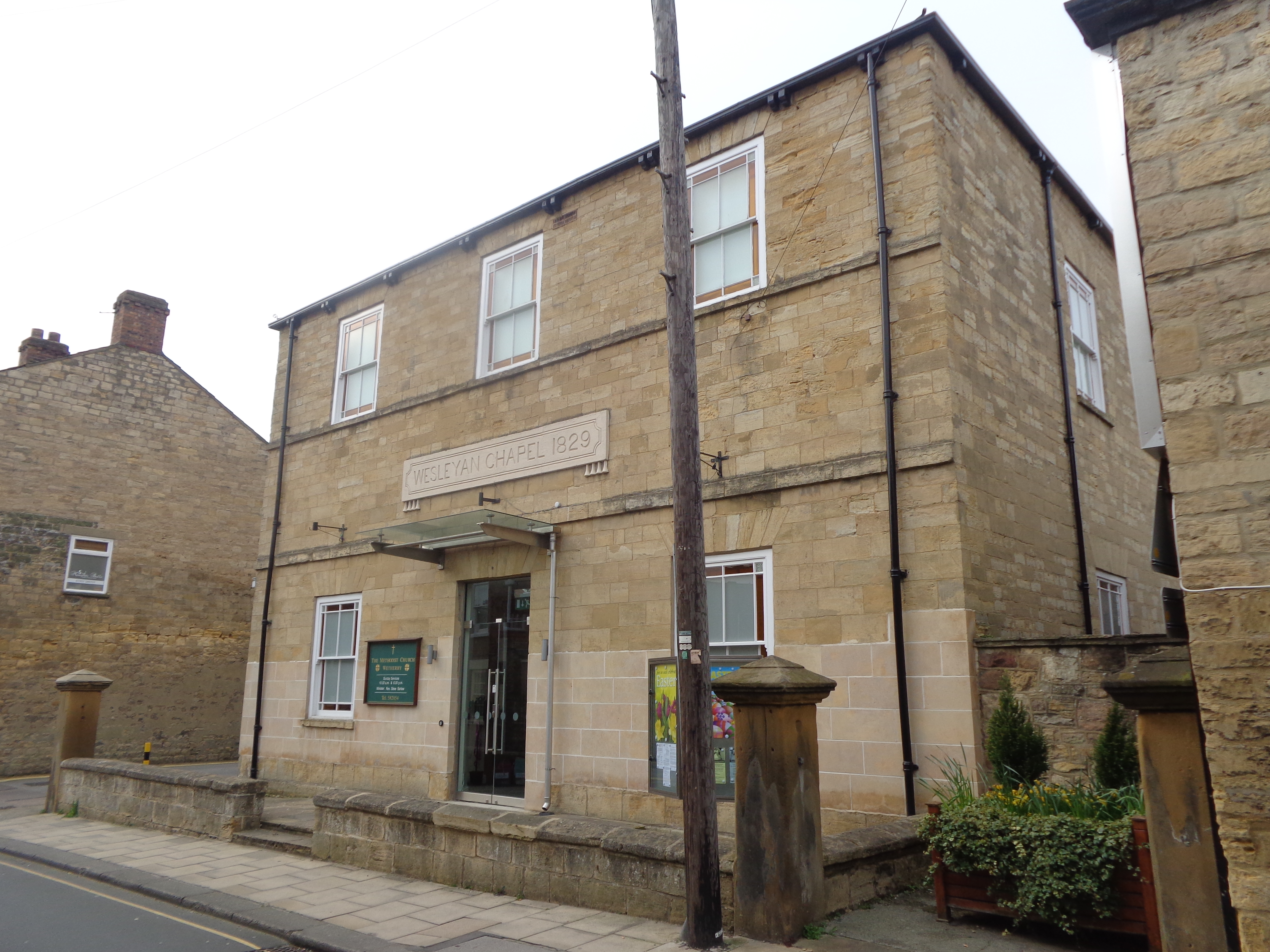 Wetherby Methodist Church