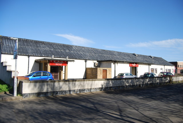 Picture of Woodcoombe Sports & Social Club courtesy of Wikimedia Commons contributors - click for full credit