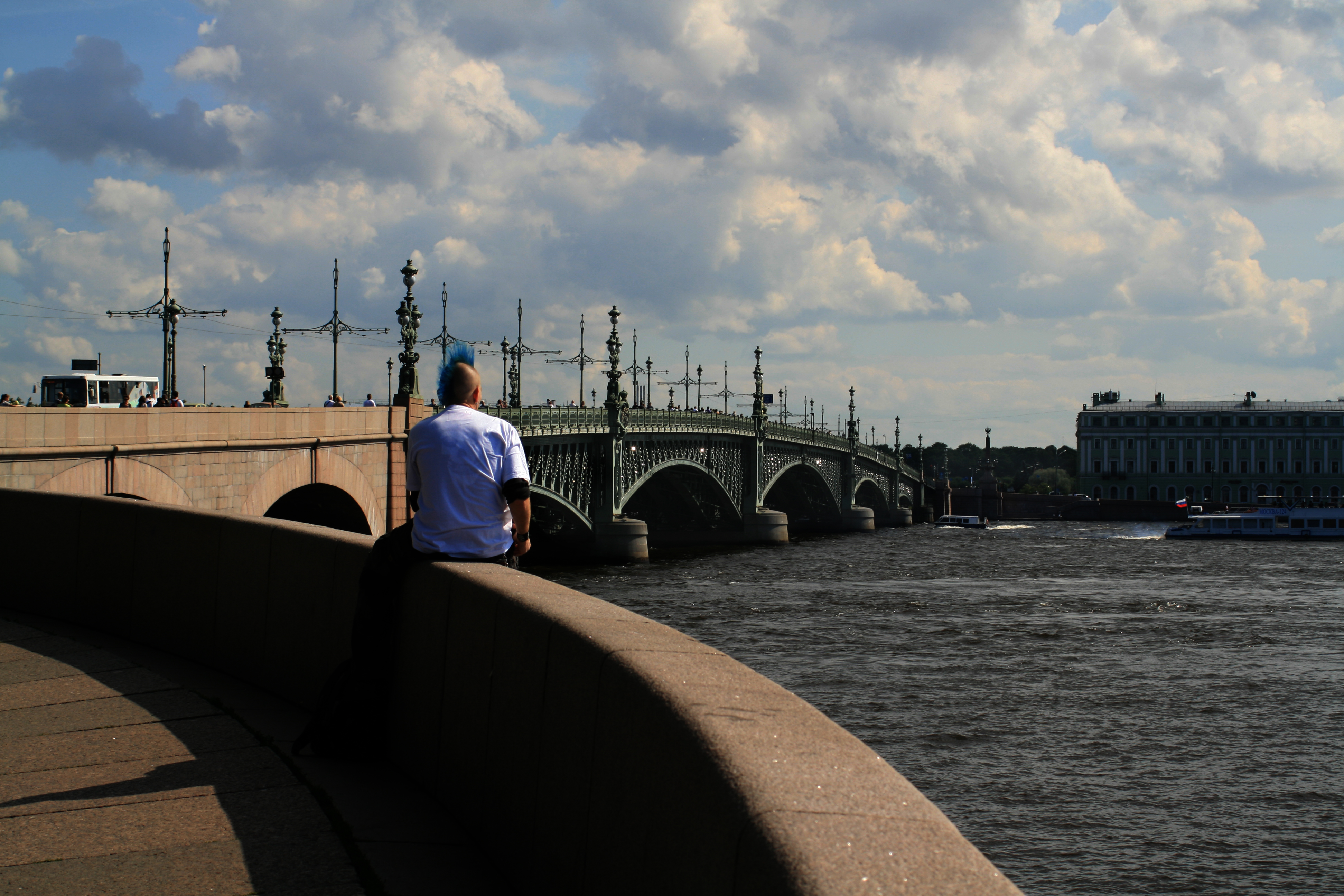 мосты в челябинске