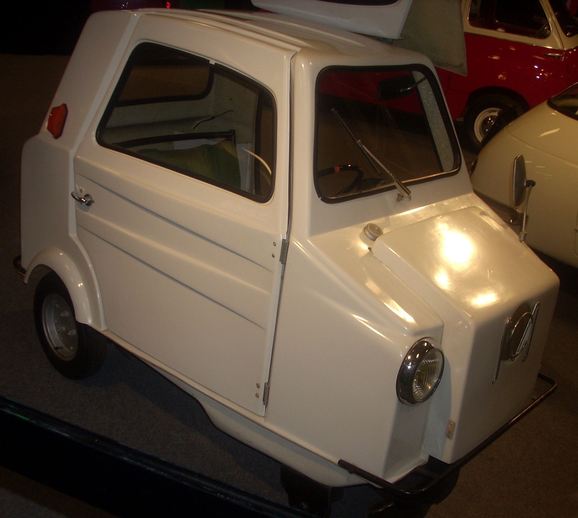 Mini Comtesse 73