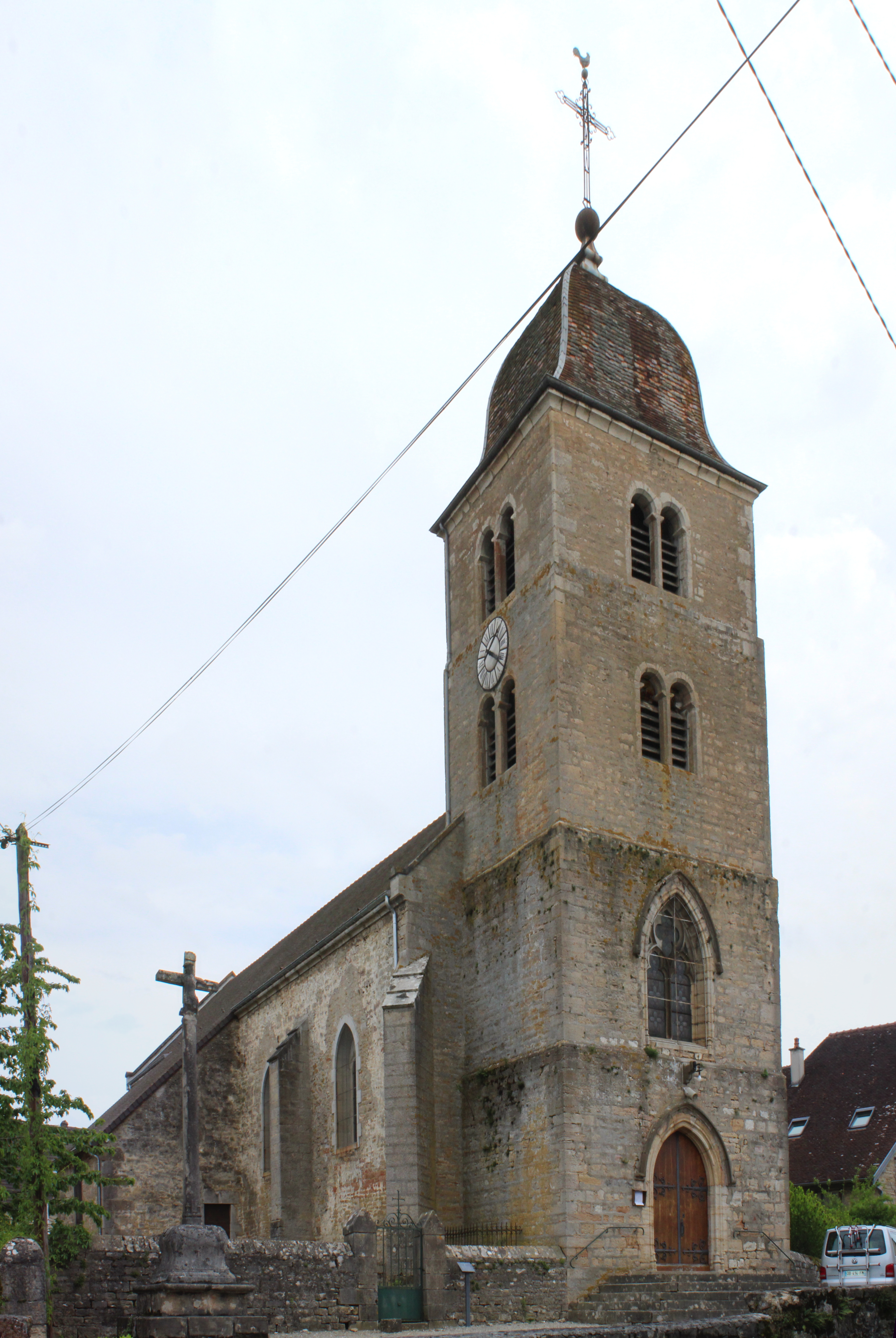 Sainte-Agnès (Jura)