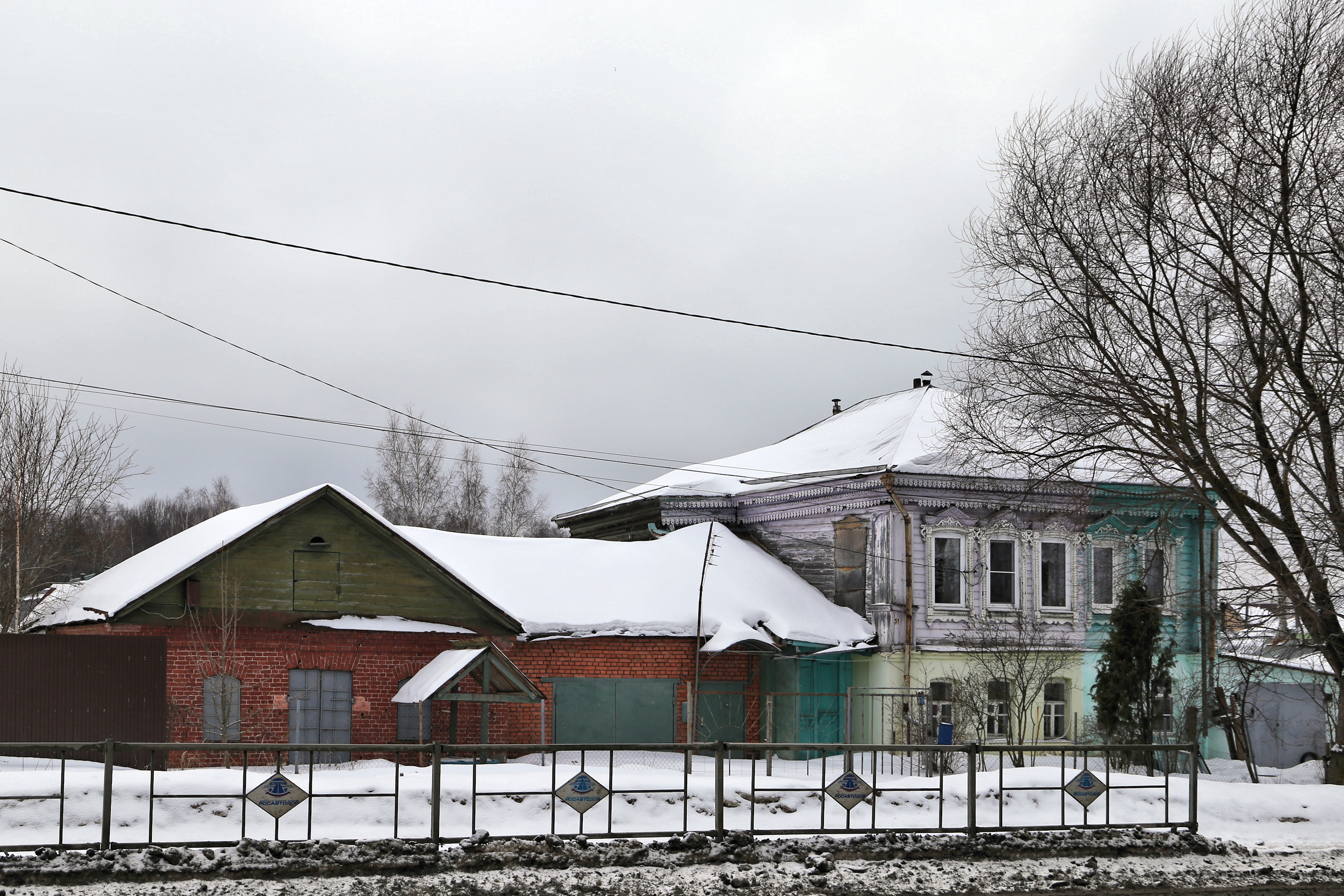 Новая быковка владимирская область