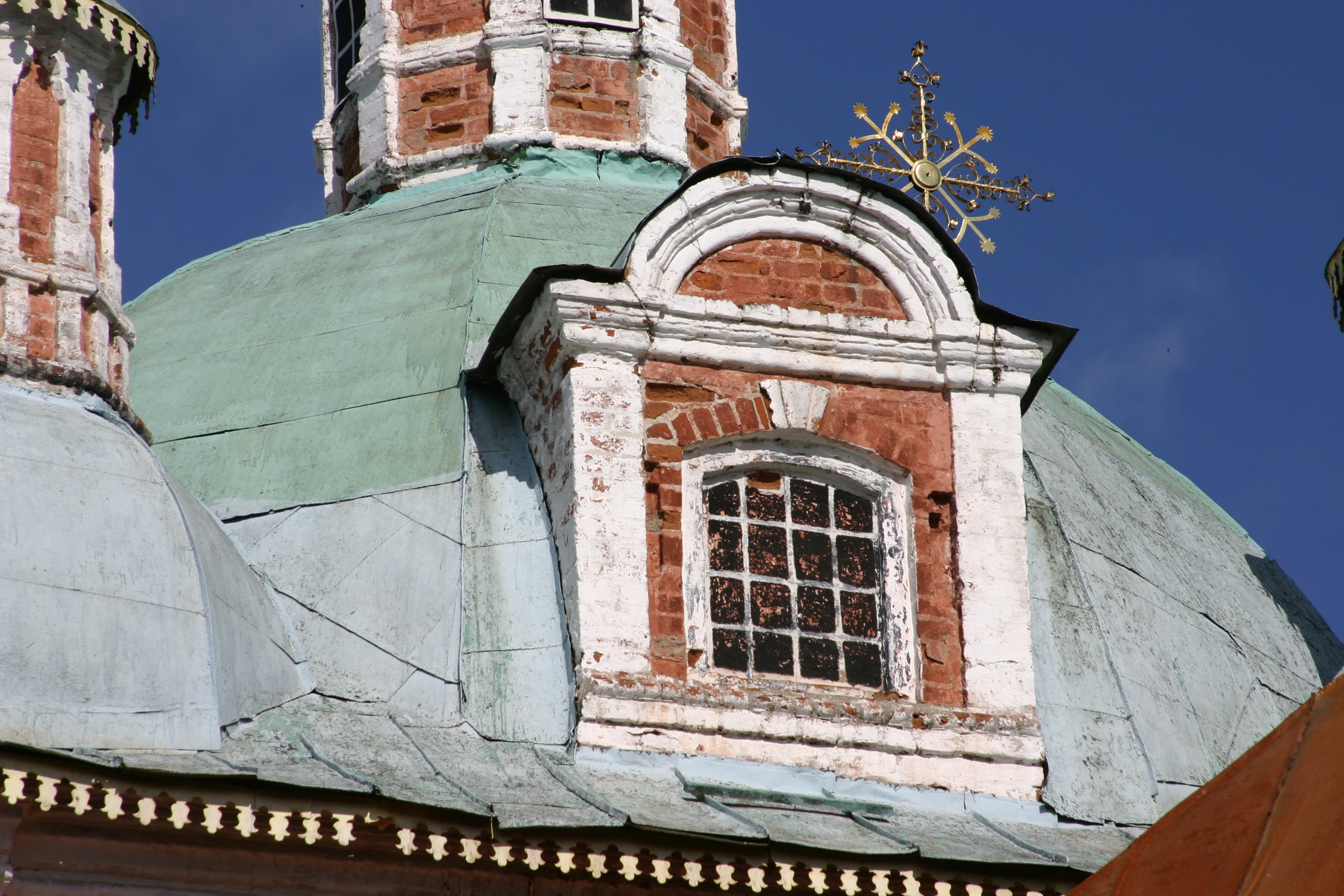 Церковь на семеновской. Церкви Шелапутина.