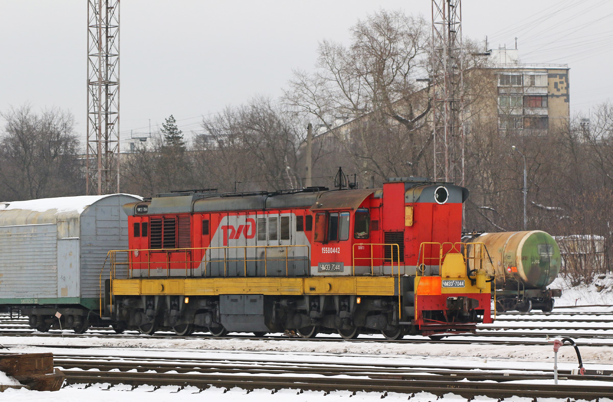 Лосиноостровская чкаловская. Чмэ3-3948. Чмэ3т 6495.