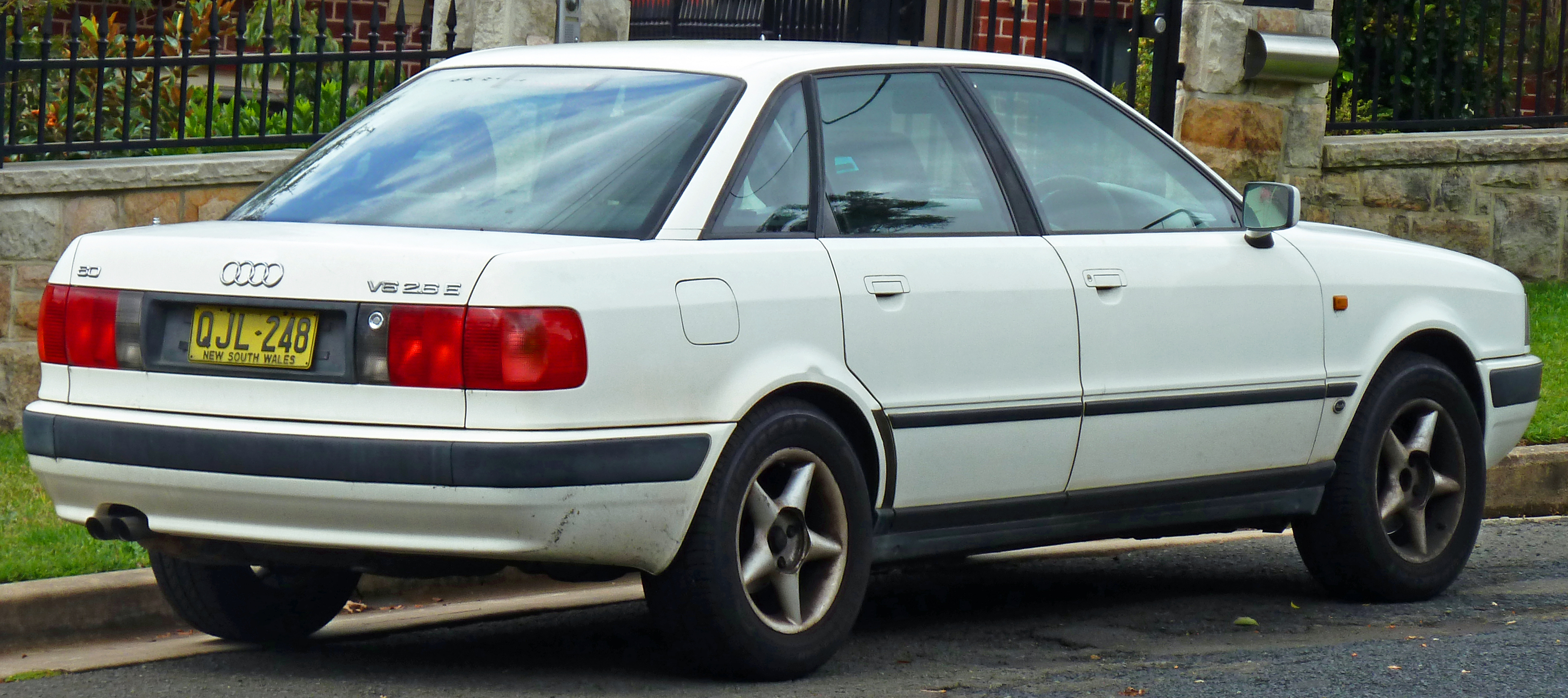 Audi 80 b4 1991 - 1996