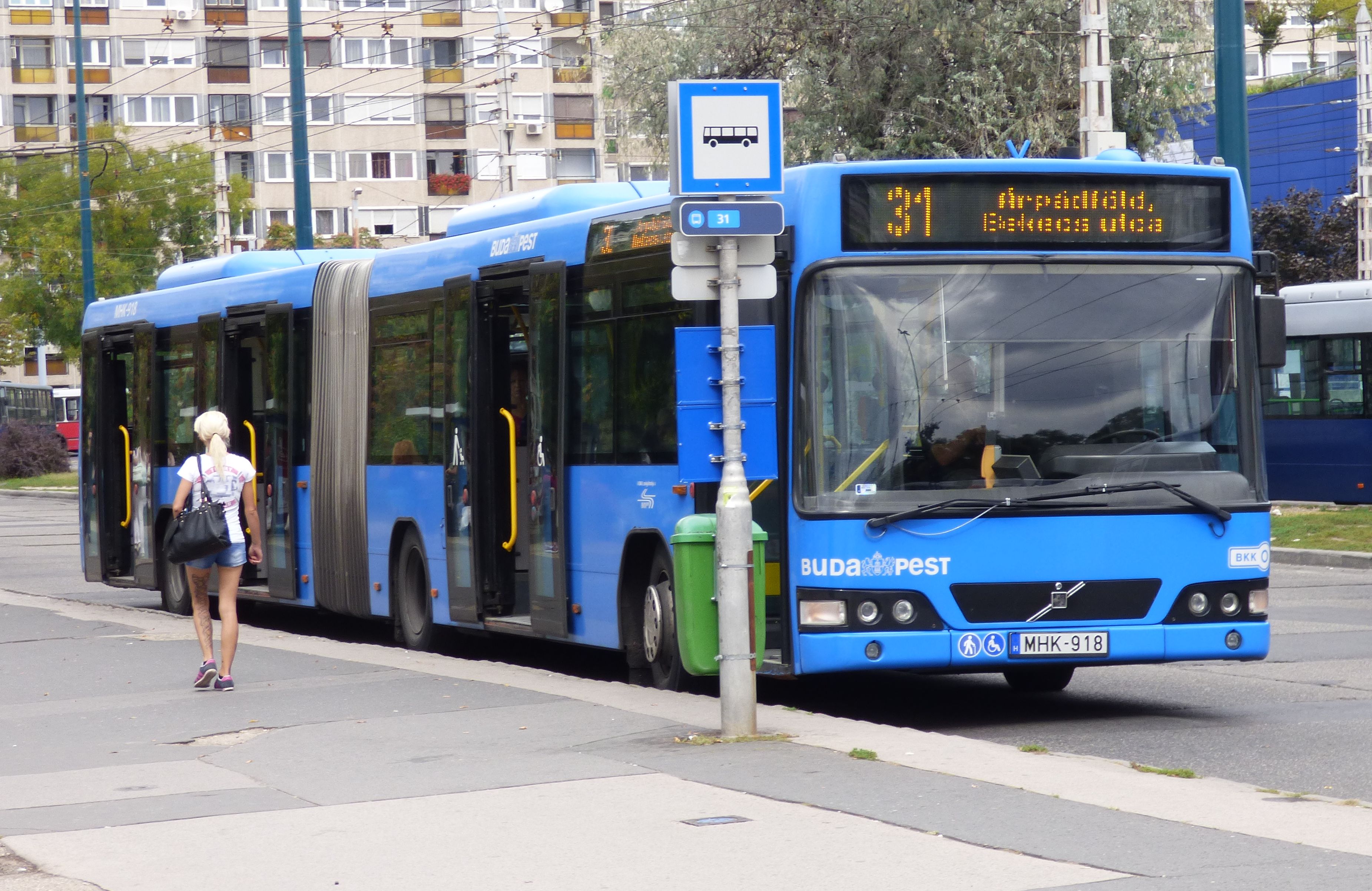 Автобус линия. Bus line. BKV 528. BKV.