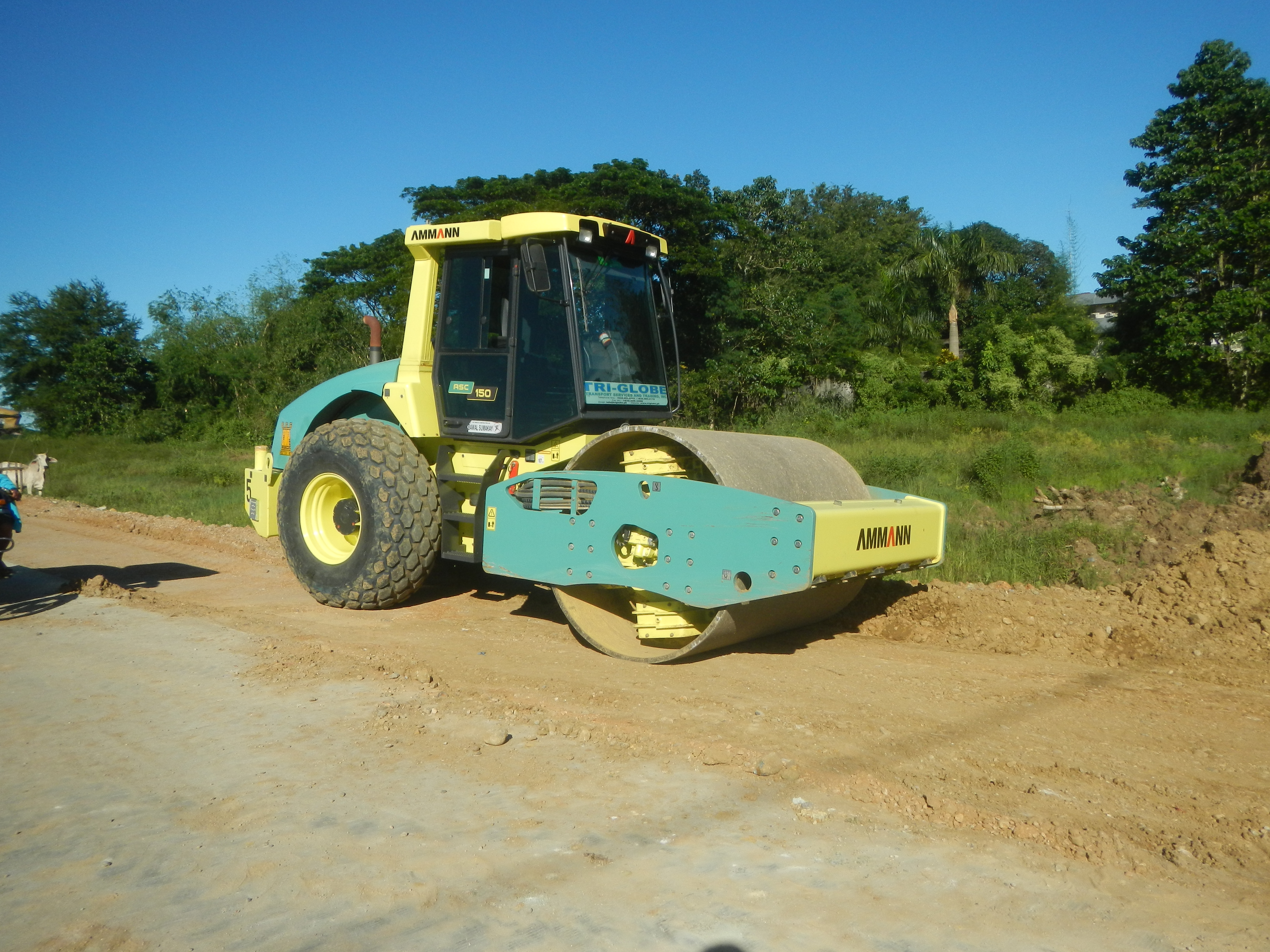 Ammann AP 240