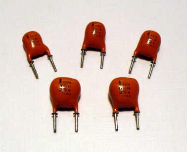SAL electrolytic capacitor