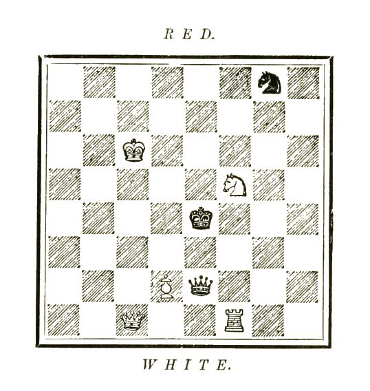 A Sample Chess Board  Download Scientific Diagram