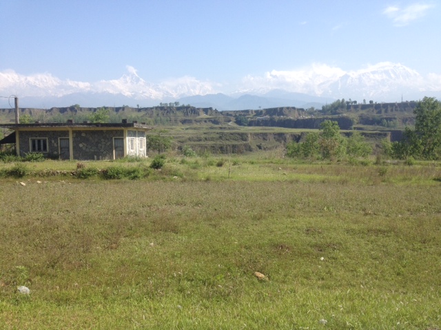 File:Annapurna range near Dobilla.JPG