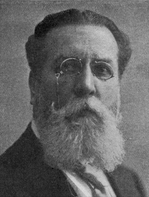 Sartorio, as published in ''The Etude'' (1912)