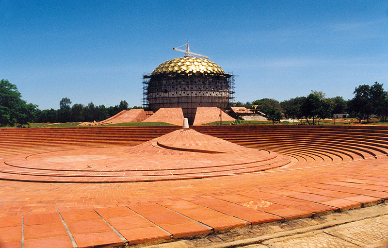 File:Auroville dome.jpg