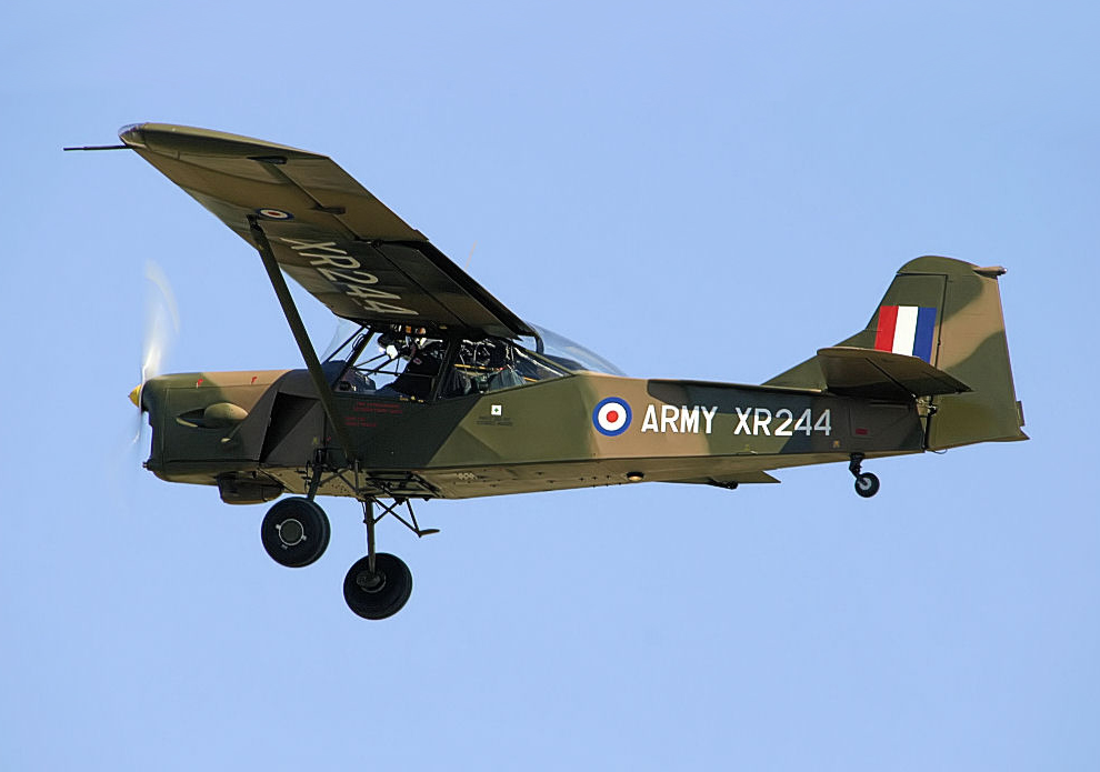 Auster AOP.9 - Wikipedia