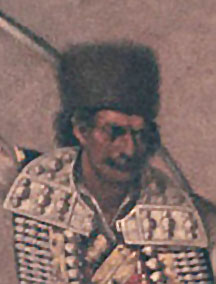 Bajo Pivljanin Serbian military leader