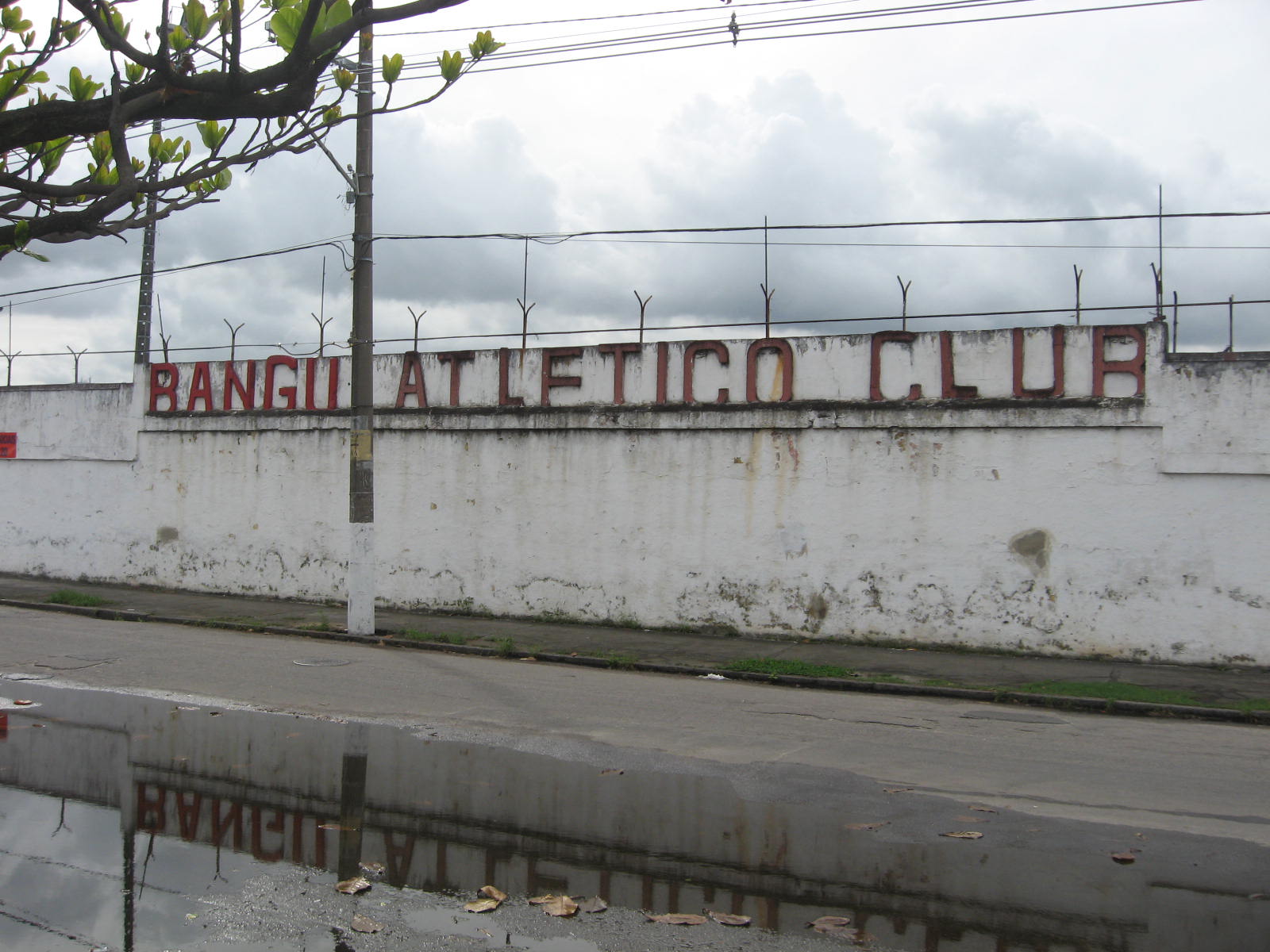 Bangu Atlético Clube - Wikipedia