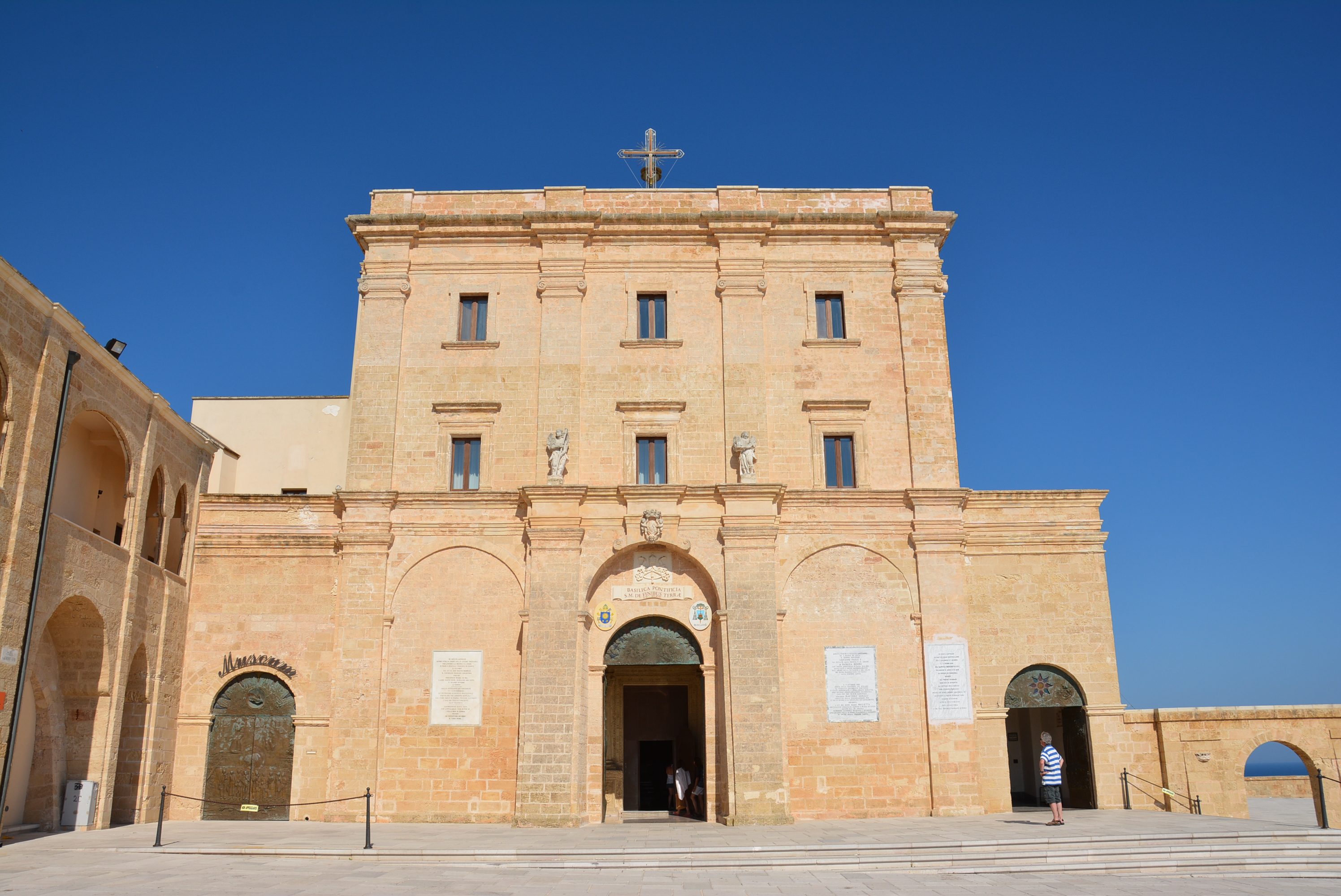 Basilica santuario di Santa Maria di Leuca