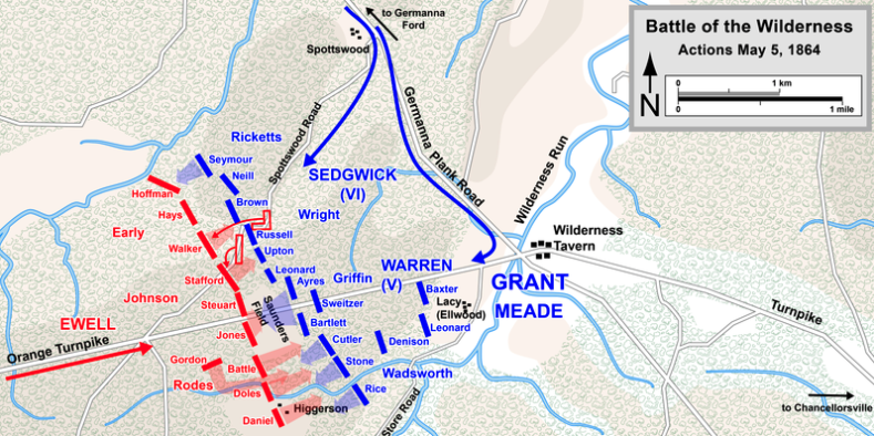 File:Battle of the Wilderness May 5 Orange Turnpike.png