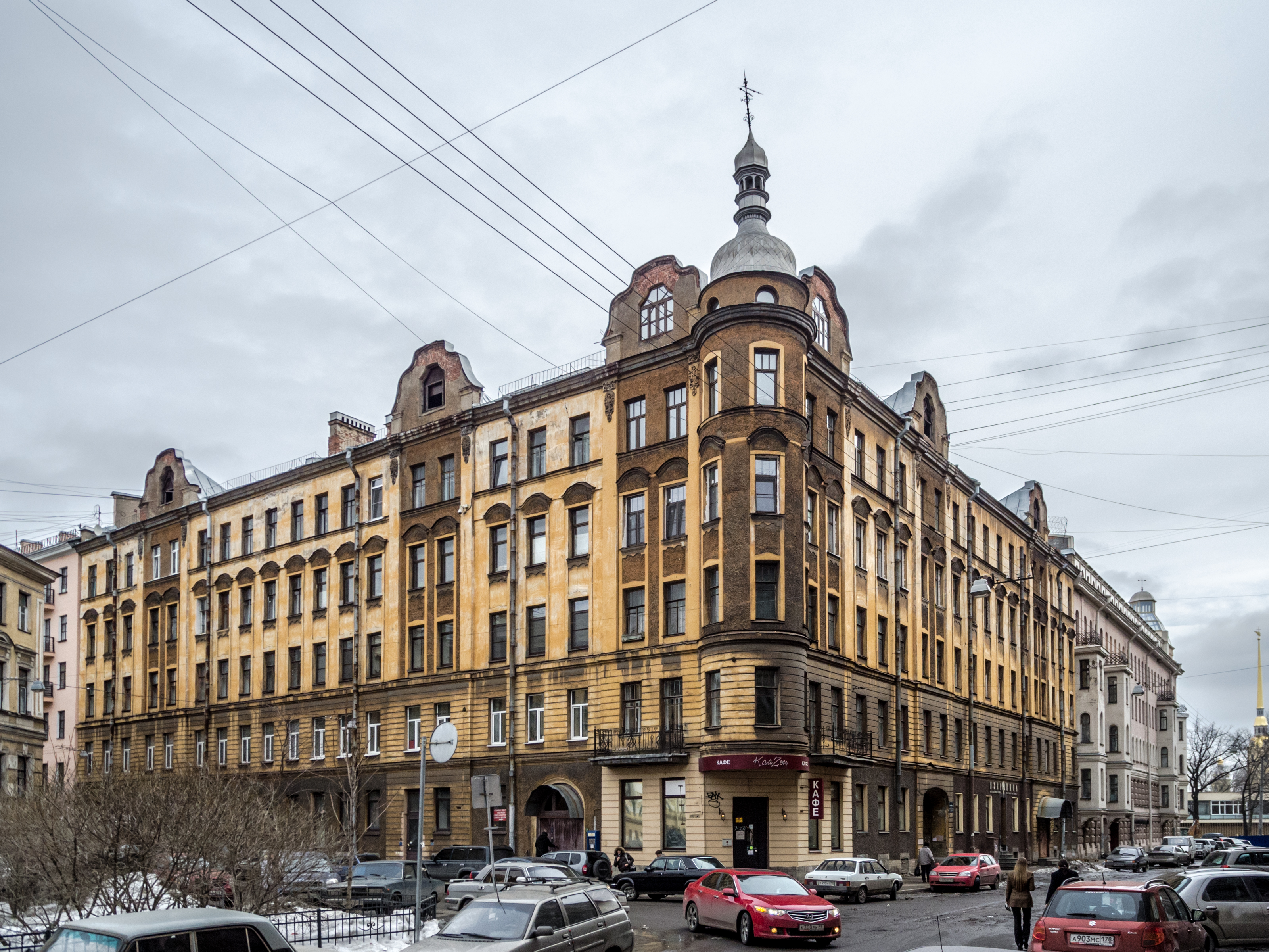 Файл:Blokhina Street 3.jpg — Википедия