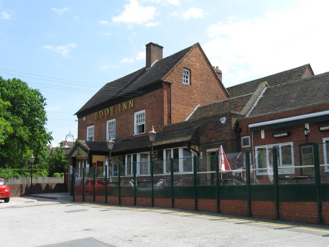 File:Boot Inn, Rectory Road, Sutton Coldfield - geograph.org.uk - 1875780.jpg