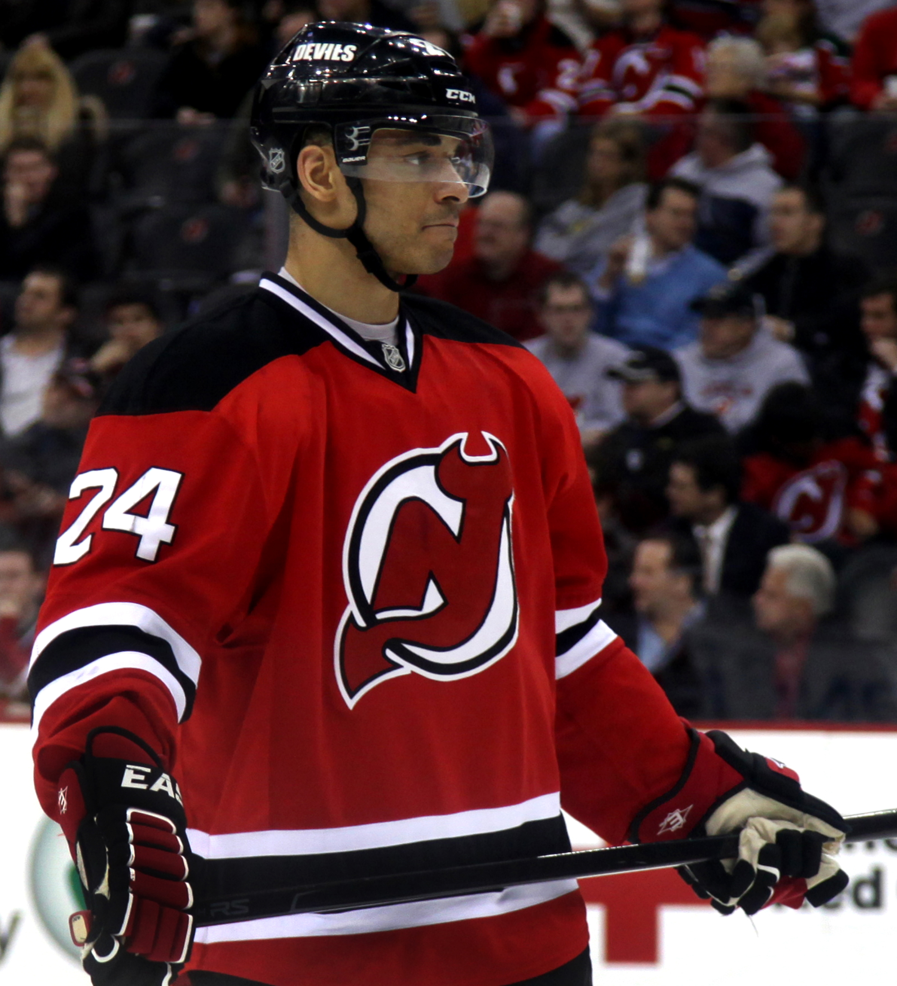 nj devils retired players