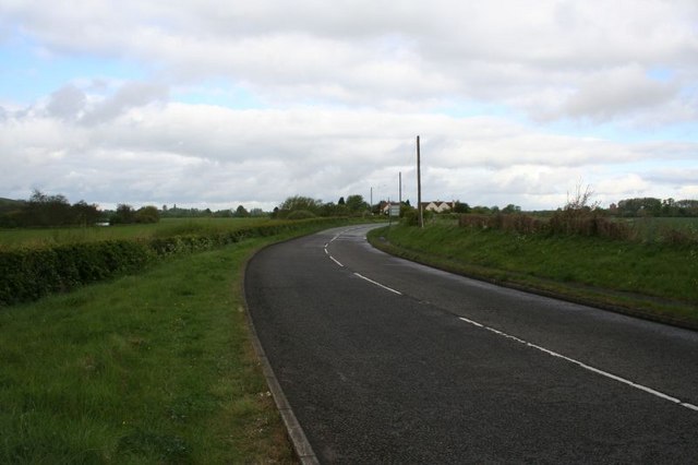 File:Bypassed road - geograph.org.uk - 1279330.jpg
