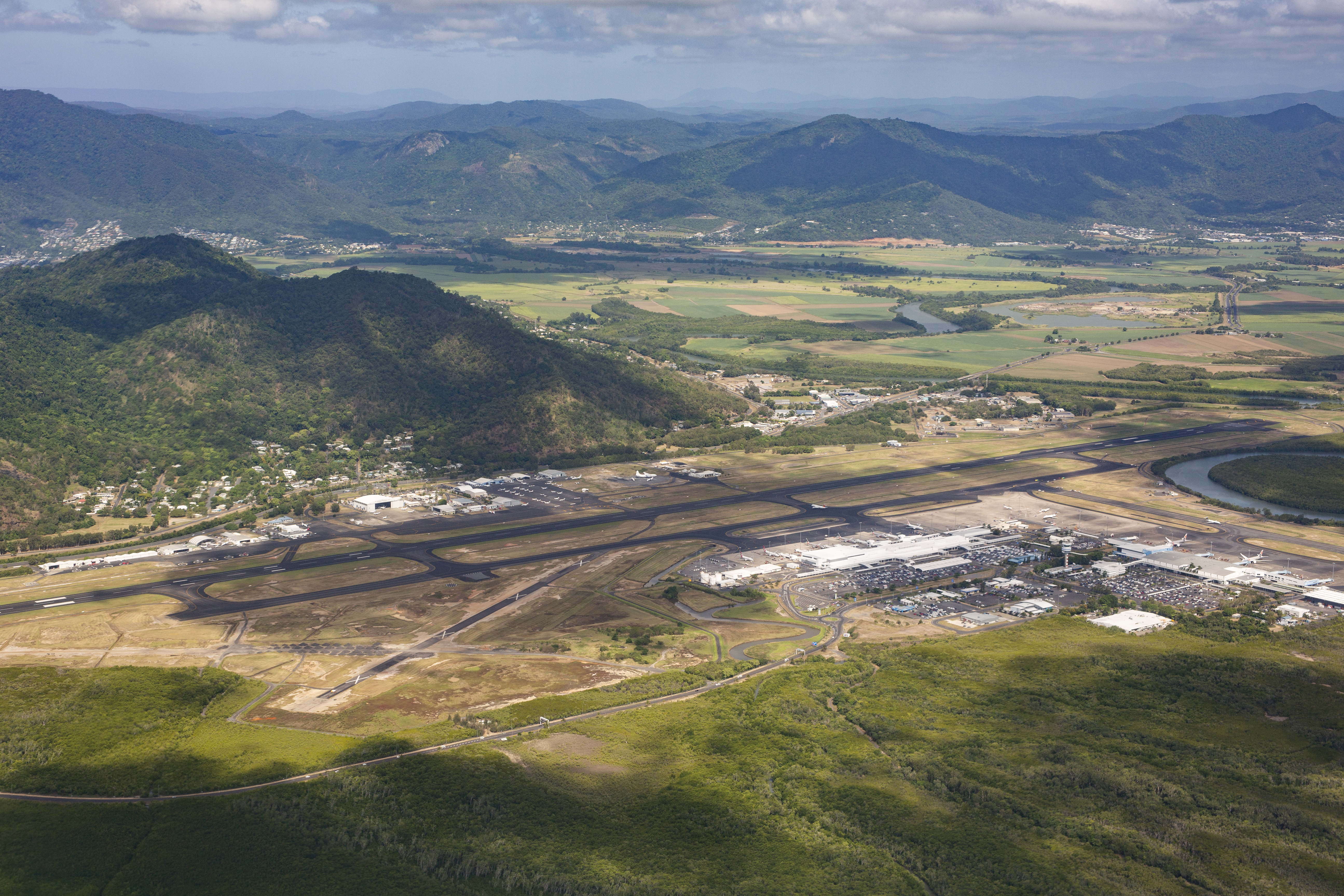 Photos of Cairns Airport