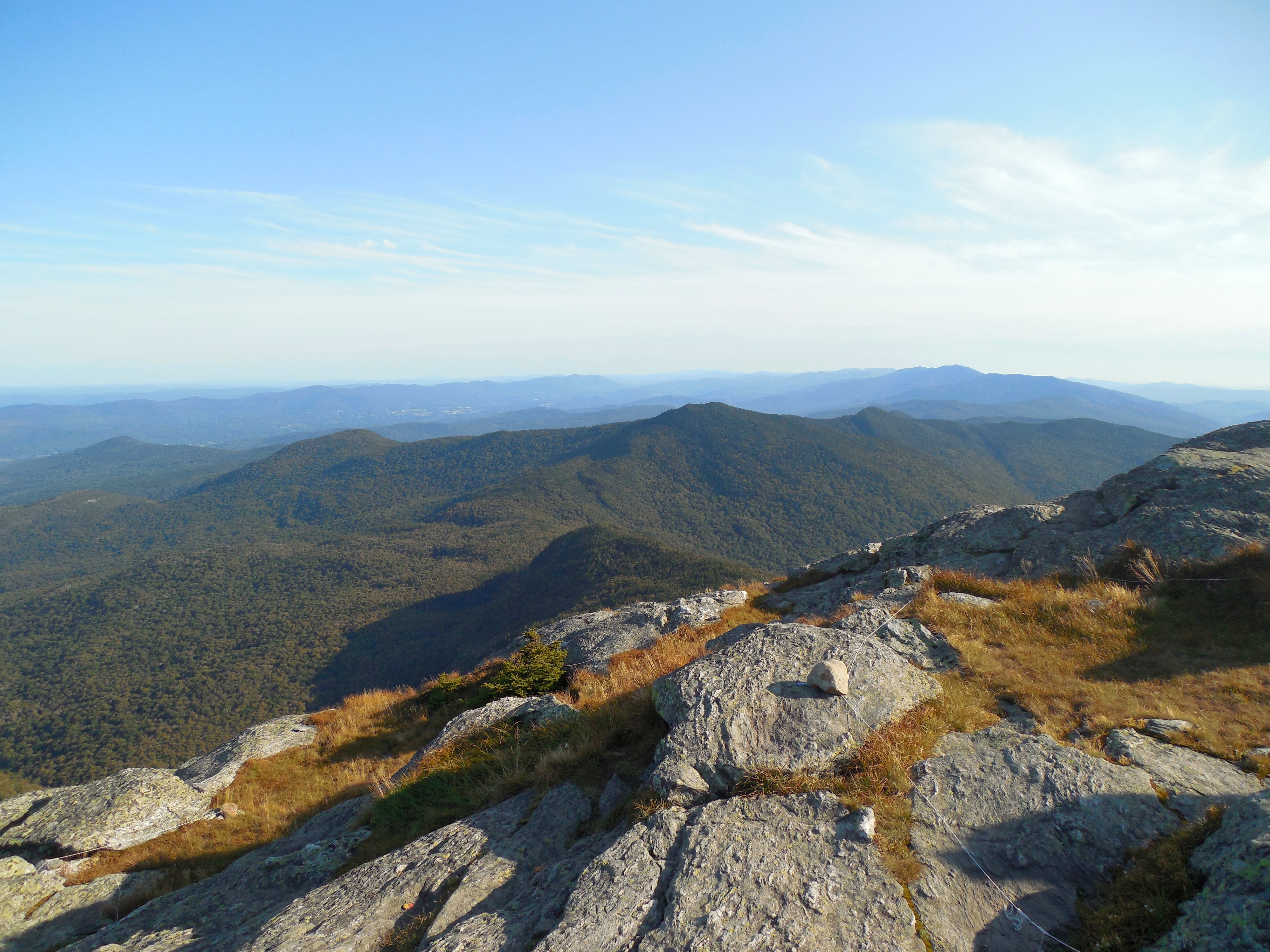 The Long Trail - Green Mountain Club