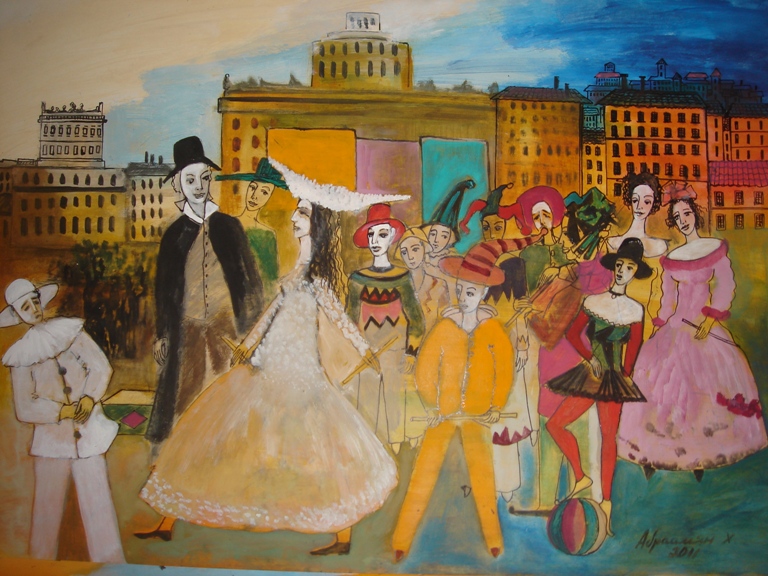 File:Carnival 2011 Oil on Paper 62cmx86cm.jpg