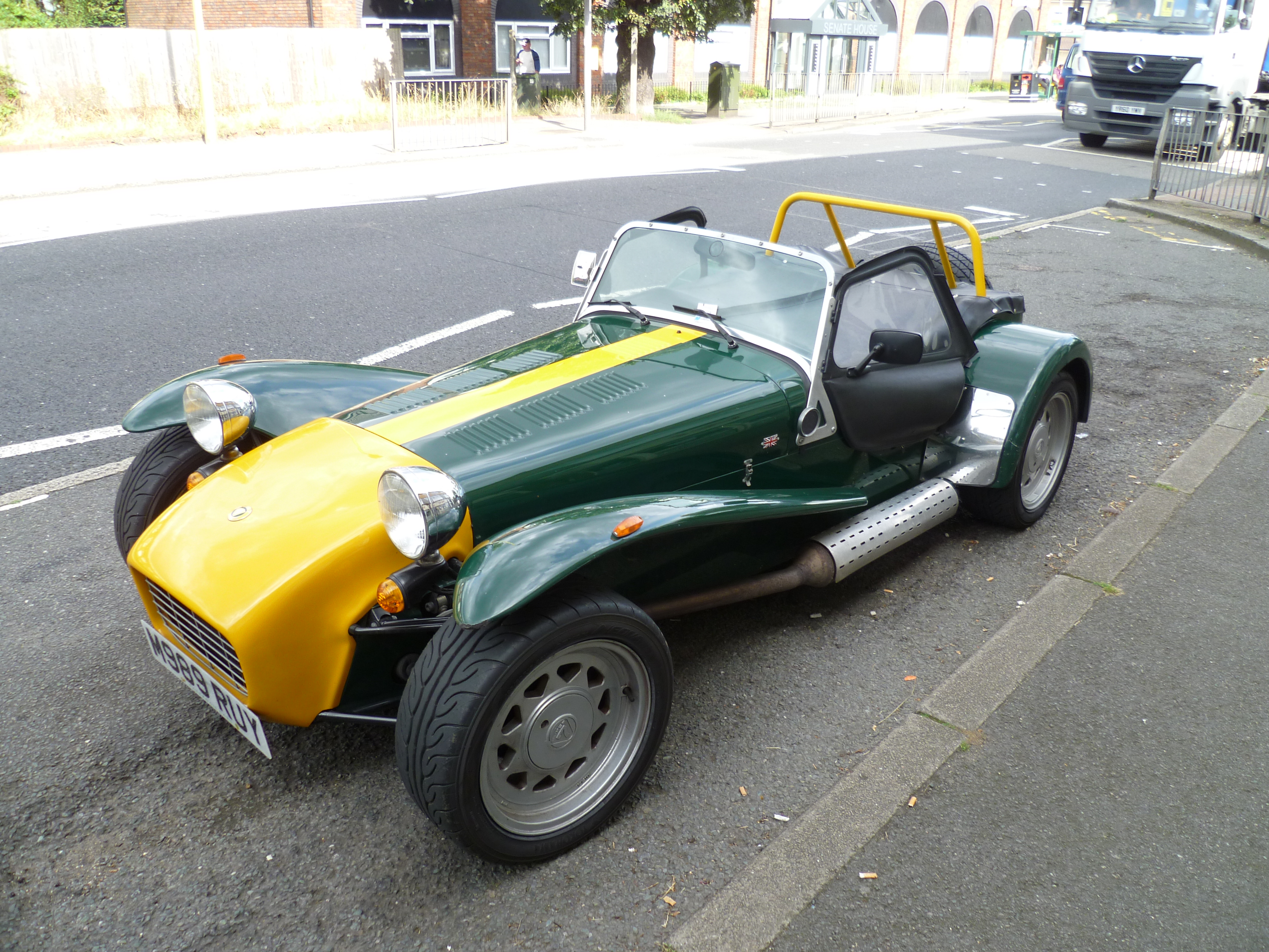 Caterham Seven 160