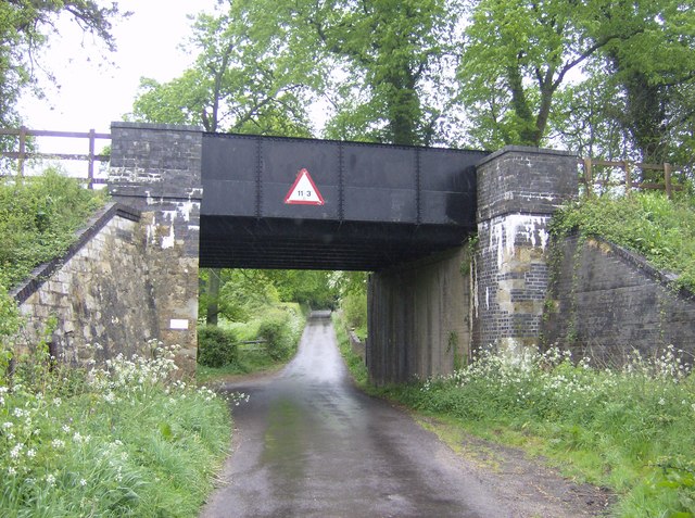 Cattistock railway station