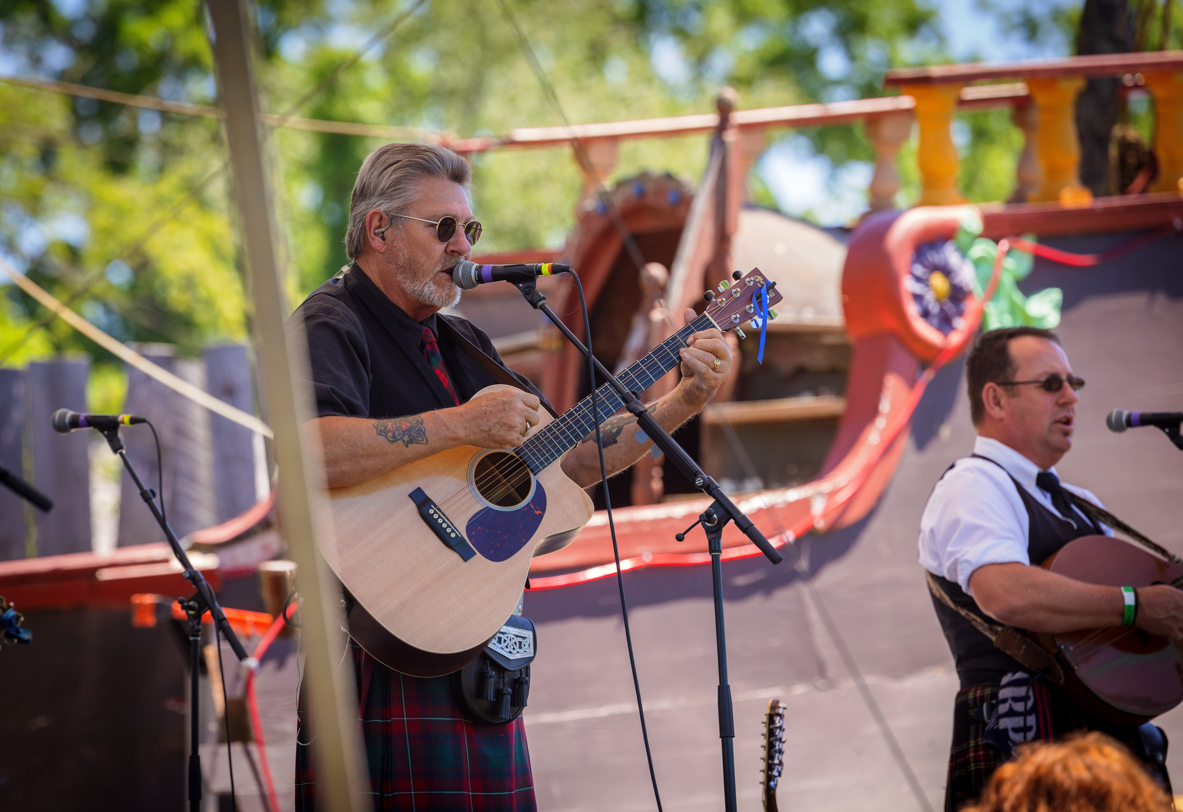 Celtic festival