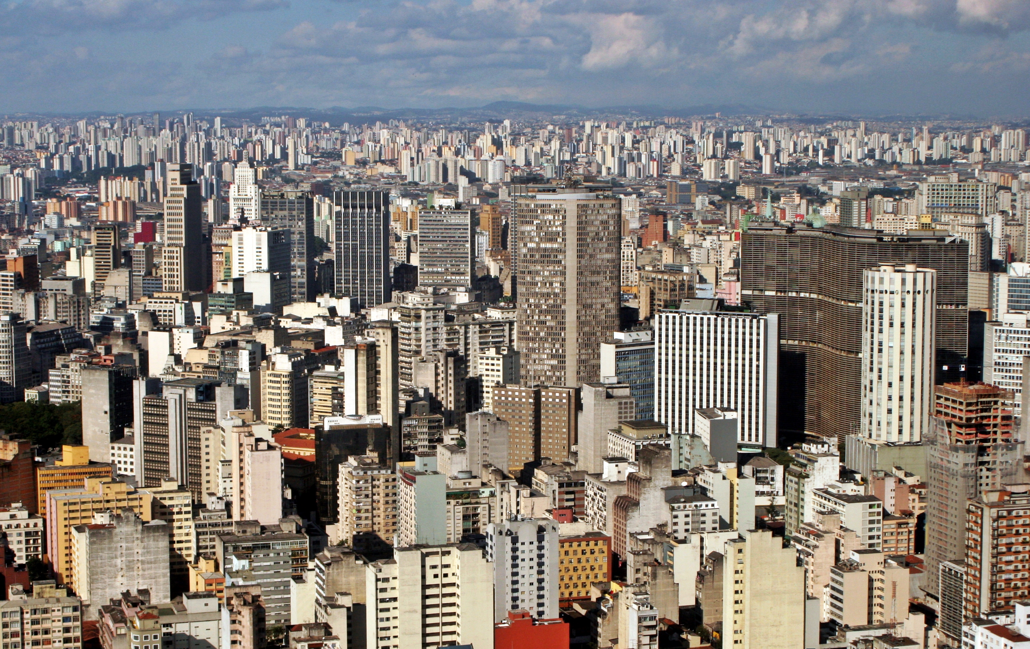 Zona Central de São Paulo – Wikipédia, a enciclopédia livre