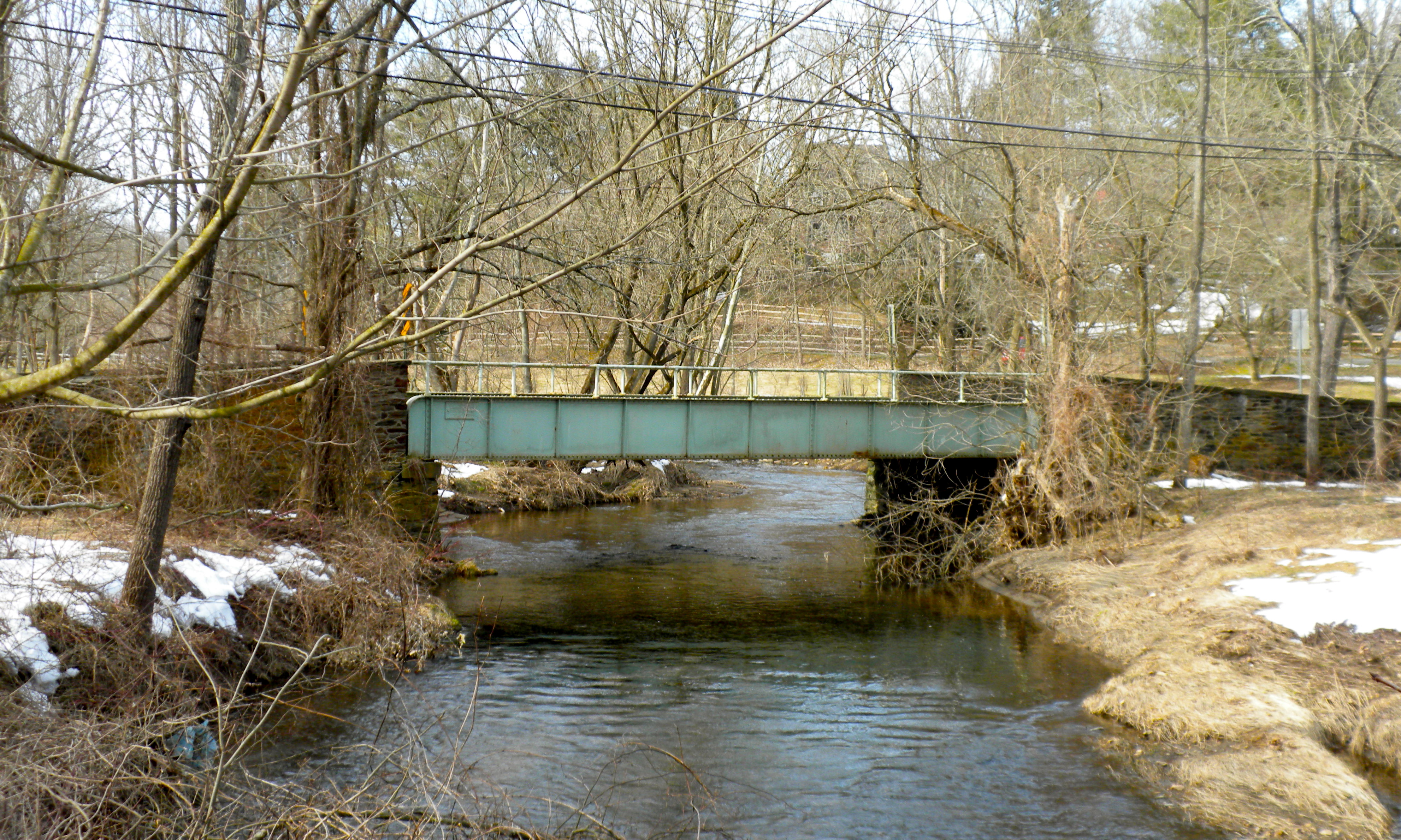 Photo of Chandler Mill Bridge