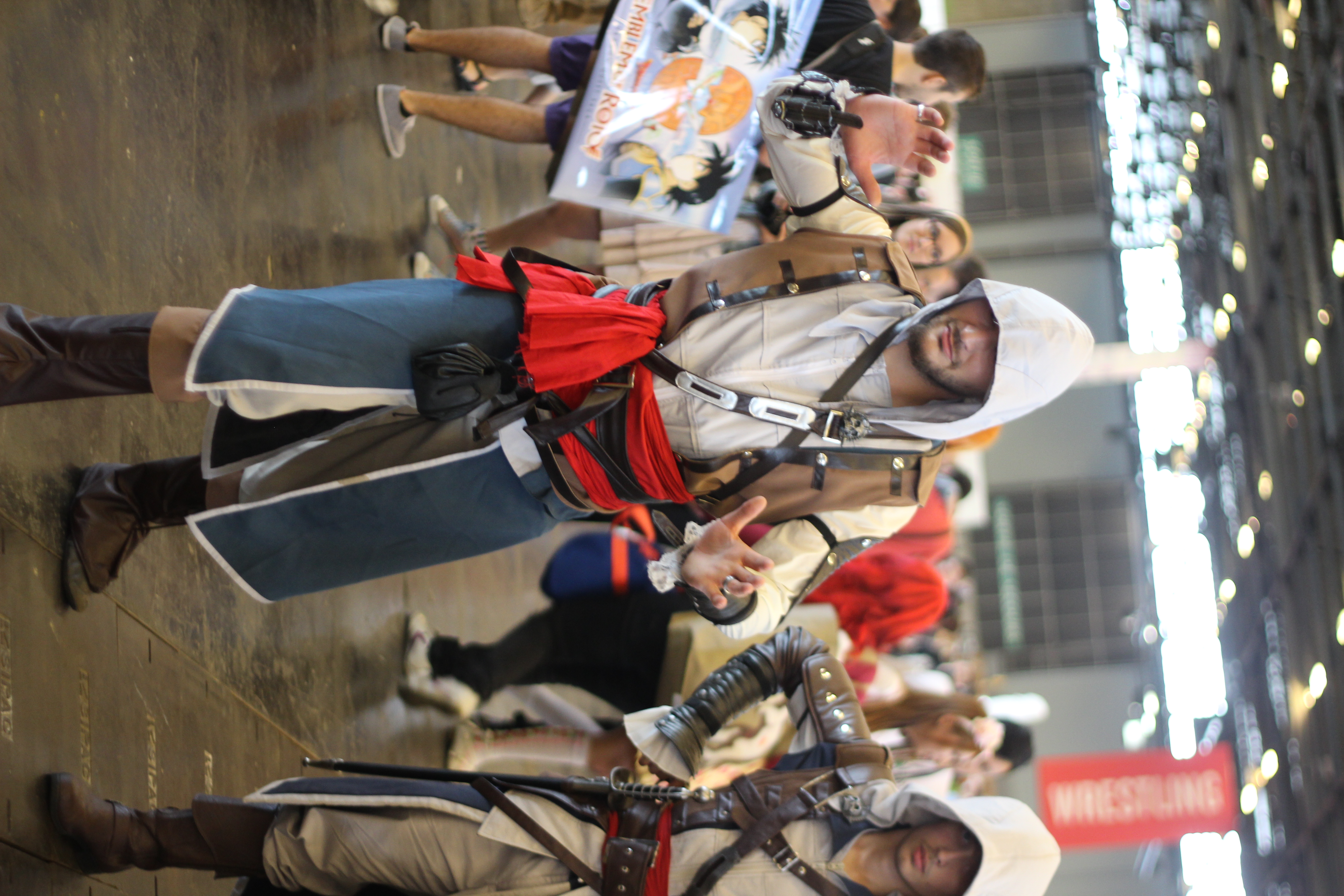 Assassins creed cosplay  Assassins creed cosplay, Assassins creed