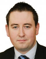 Councillor David McGuinness