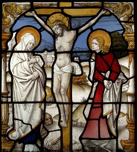 File:Crucifixion-stained-glass-V&A.jpg