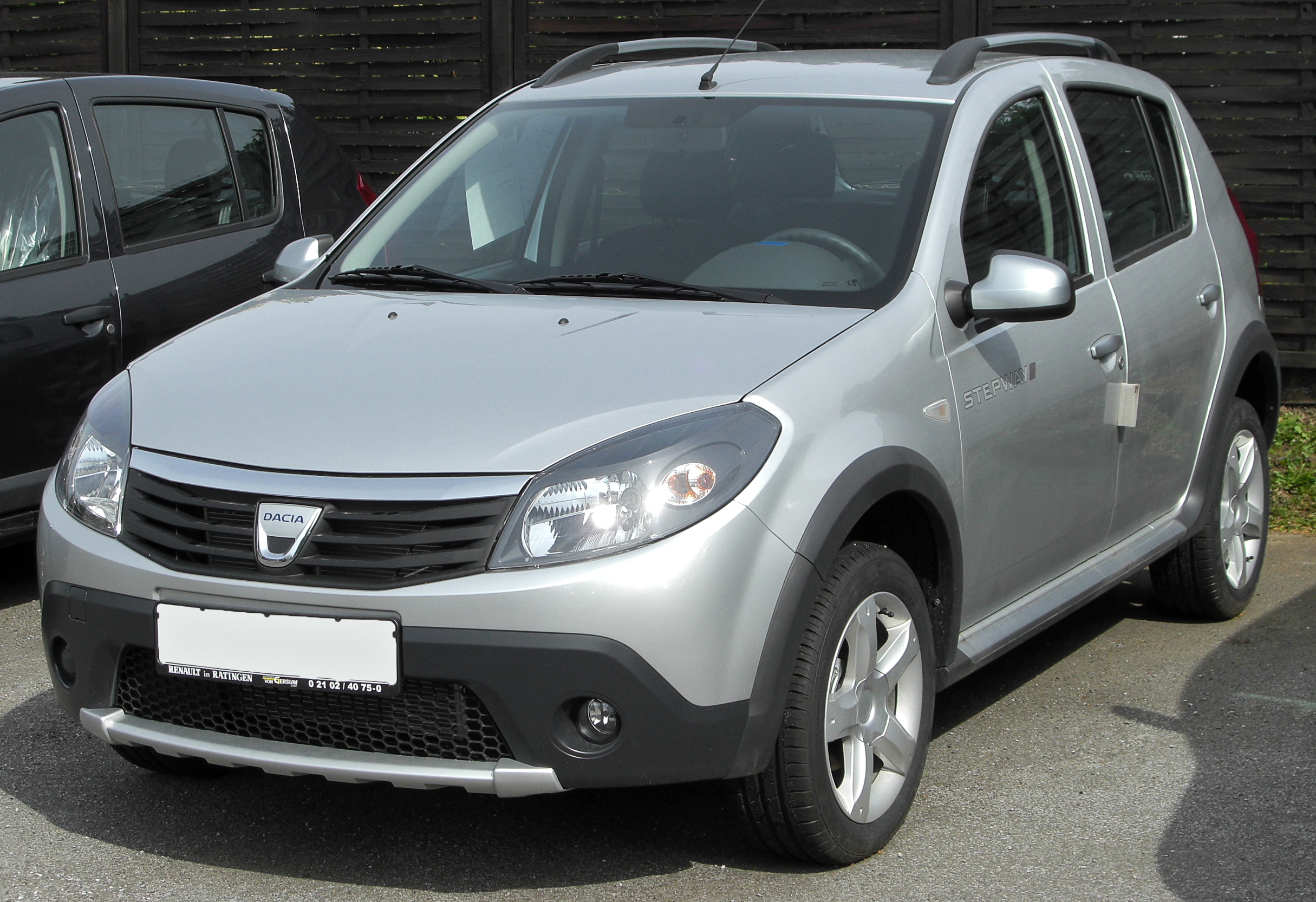 Renault sandero 2009