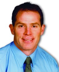 Dan Wicklum, born February 28, 1965, is a former Canadian Football League player. Played for University of Guelph, and helped win the Vanier Cup in 1984 and named an OUAA All-Star in 1987 DanWicklumSM.jpg