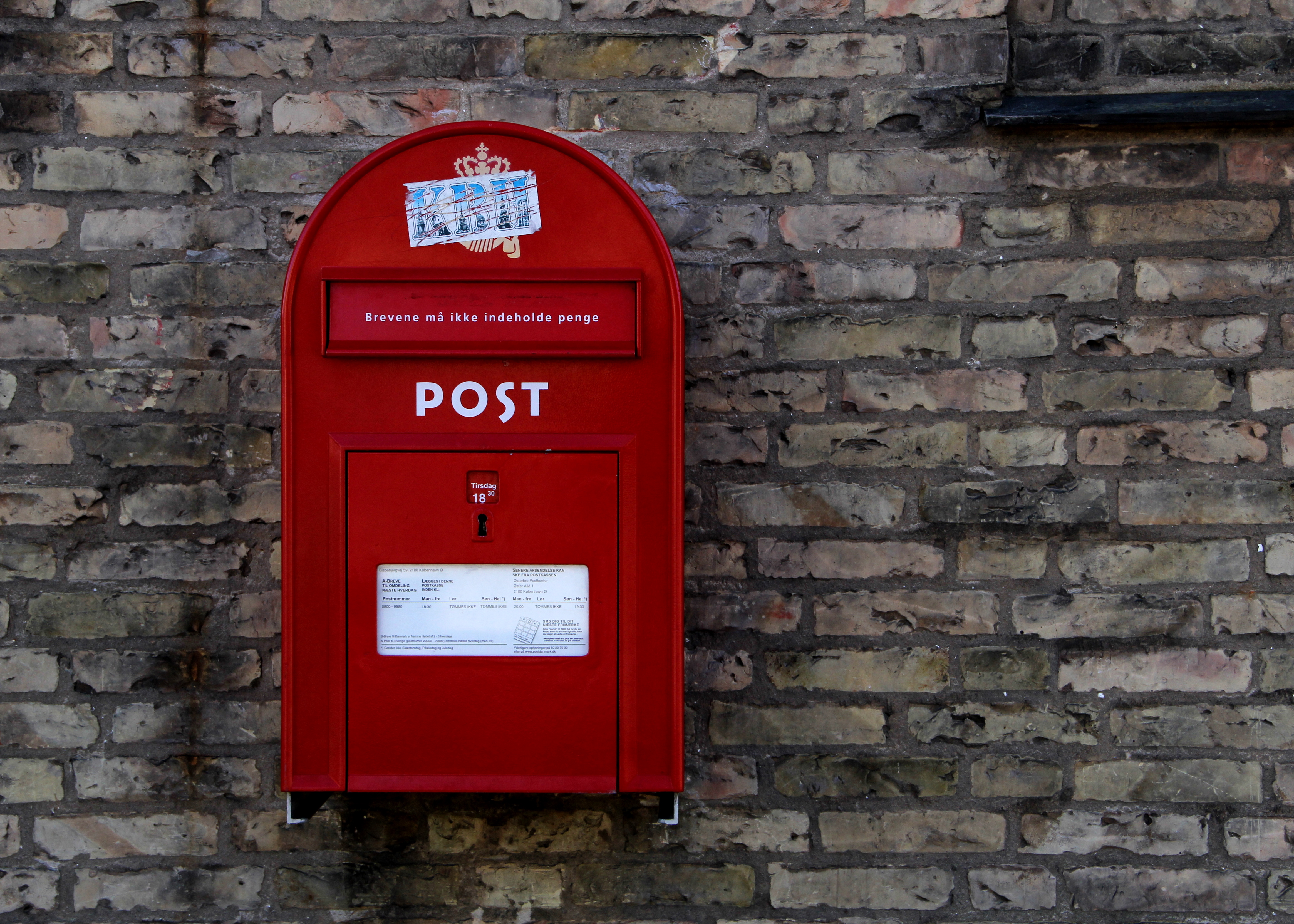 Post Box (6935256764).jpg - Commons