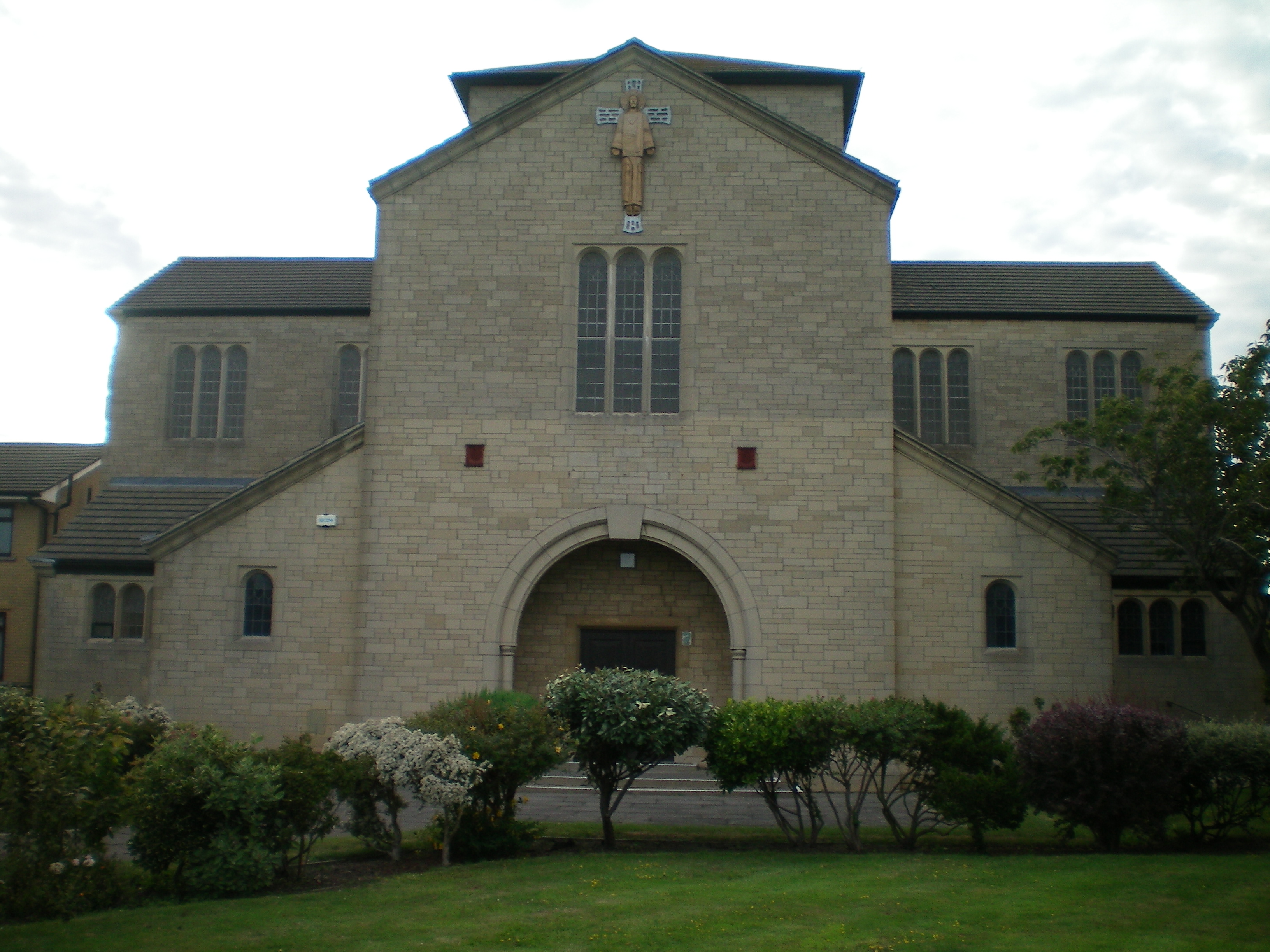 2 church. East Worthing.