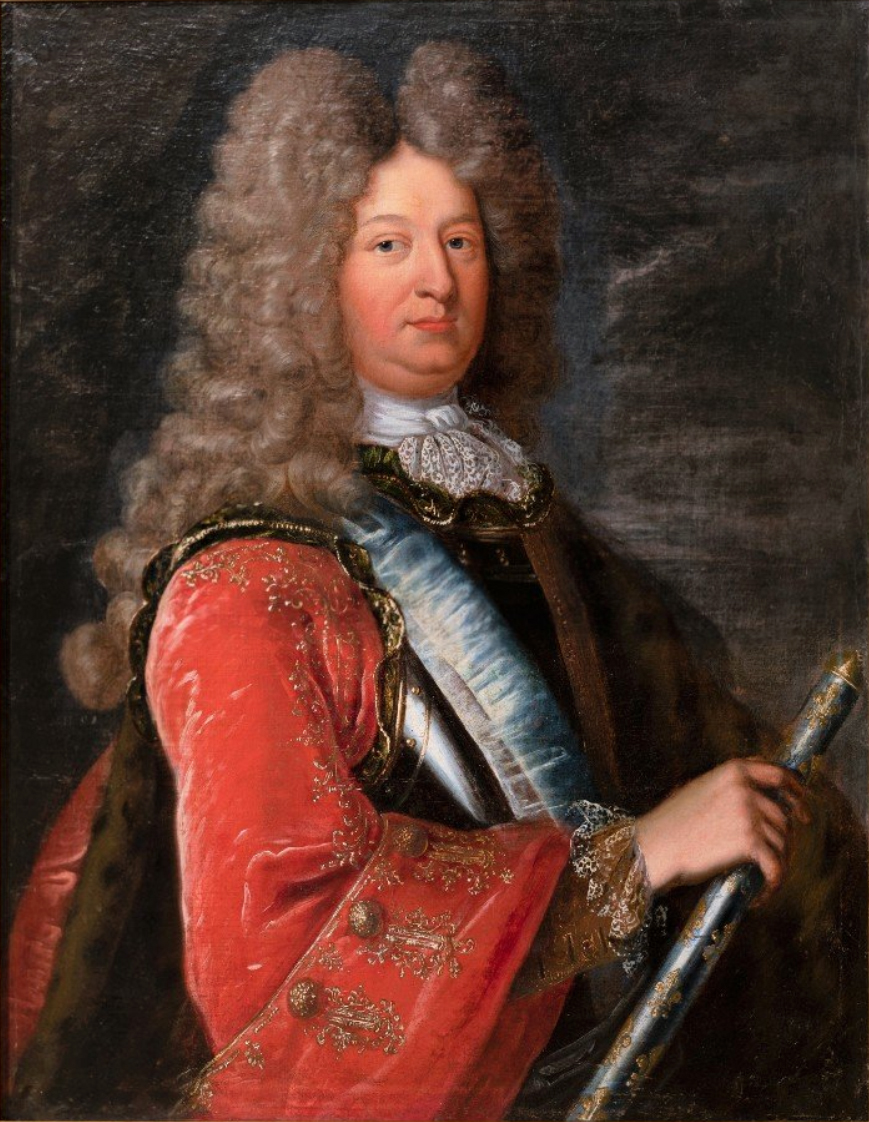 The Death of Louis XIV - Wikipedia