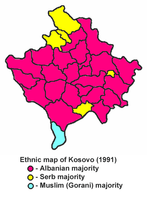 Kosovon albaanit - Wikiwand