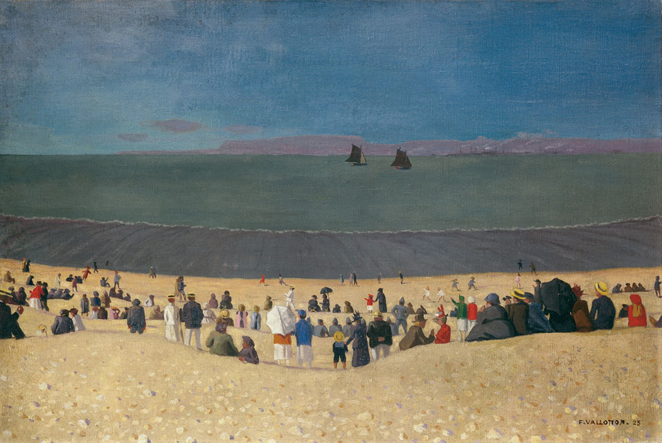 Poster Ah La Péla PéLa Pepinière, 1898 - Felix Vallotton 