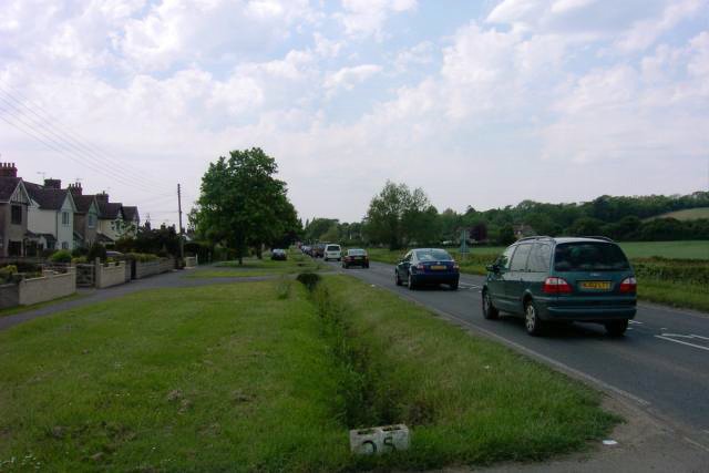 Farmoor - geograph.org.uk - 12982