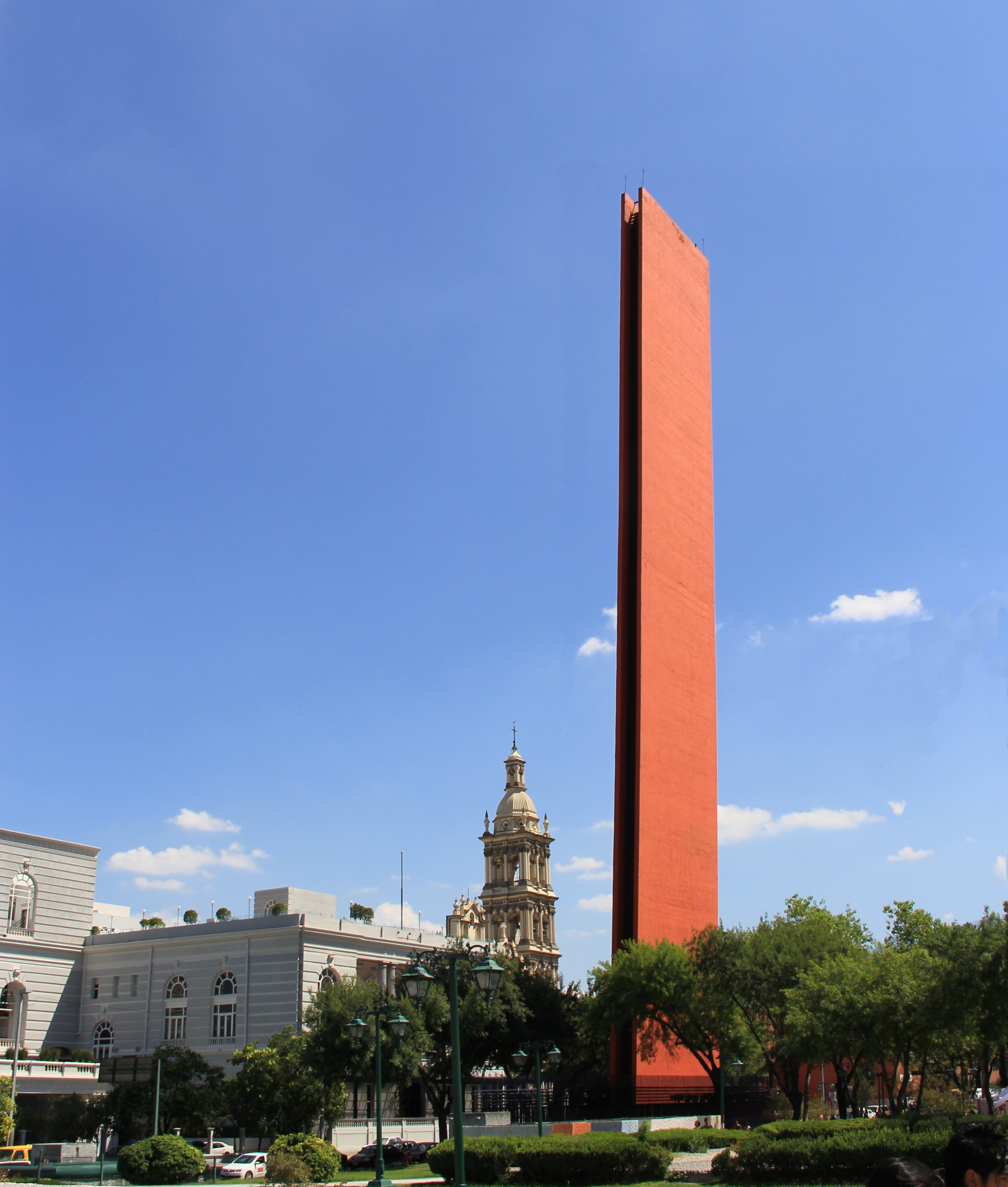 Faro Del Comercio