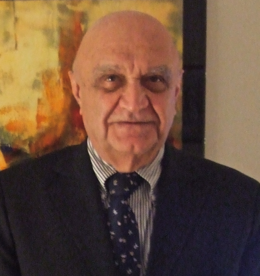 Farrokh Saidi