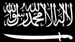 Flag of the Caucasian Emirate